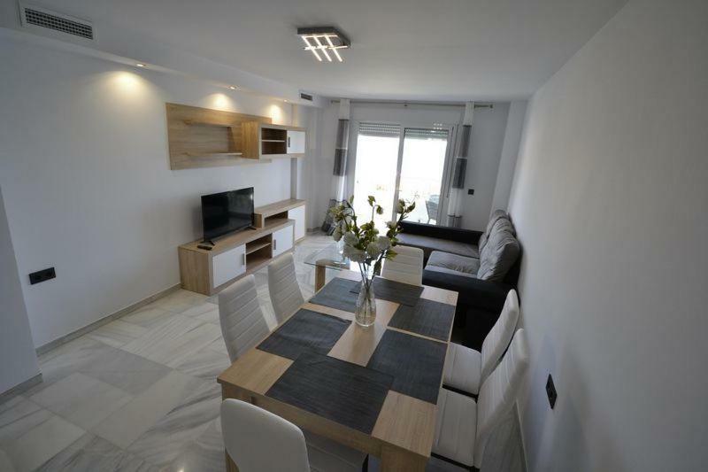 Apartamento Arena Beach Estepona Exterior foto