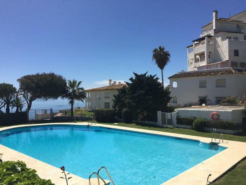 Apartamento Arena Beach Estepona Exterior foto